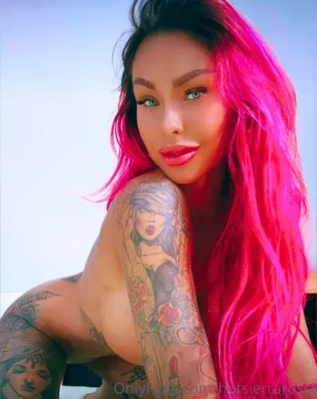 OnlyFans cuenta luxurysierrarossie avatar 1
