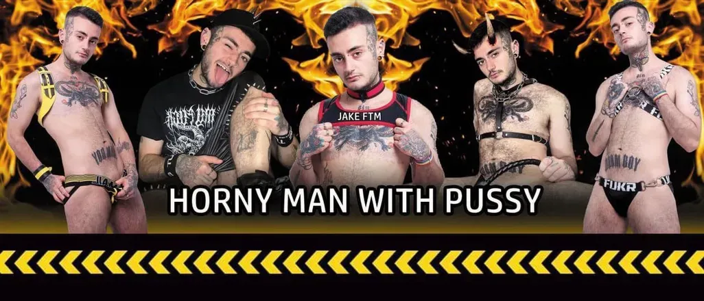 OnlyFans account  jakeftmx header 2