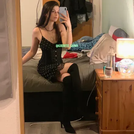 OnlyFans cuenta goddess_sanny avatar 1