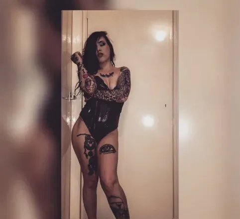 OnlyFans account  sexytatoodina avatar 1