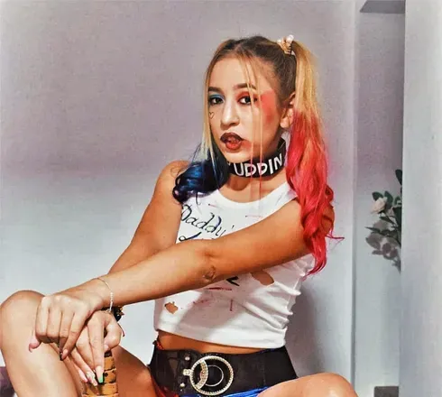 OnlyFans account  mileymousse header 2