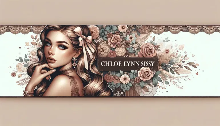 OnlyFans cuenta chloelynnsissy header 2