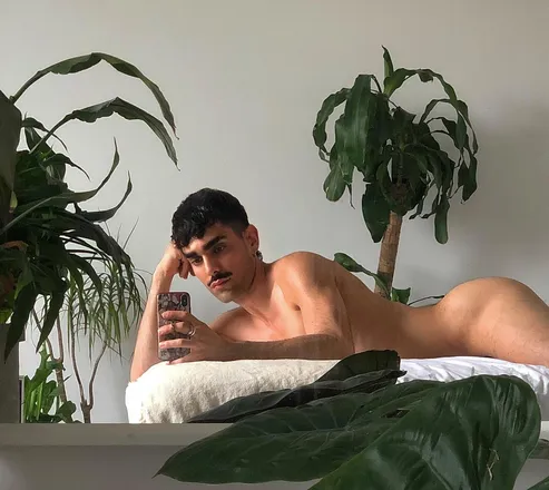 OnlyFans cuenta prettyrickyxxl header 2