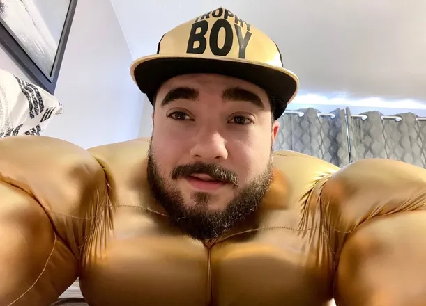 OnlyFans cuenta himbobrained header 2