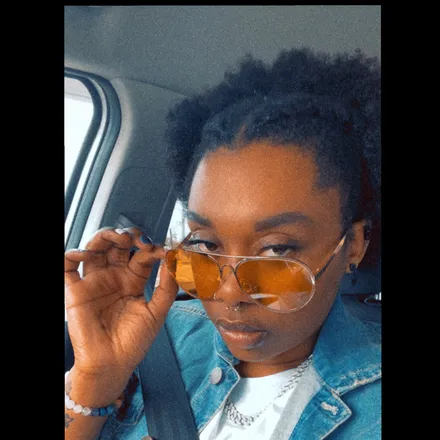 OnlyFans cuenta alocalblackgirl header 2