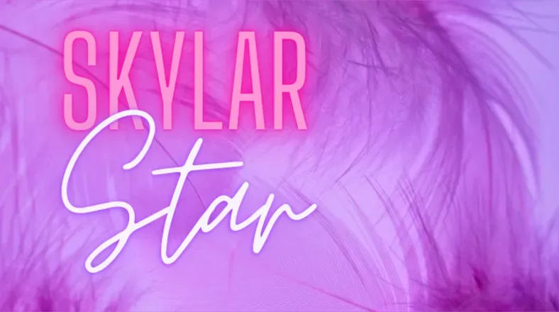 OnlyFans cuenta skylarstarxx header 2