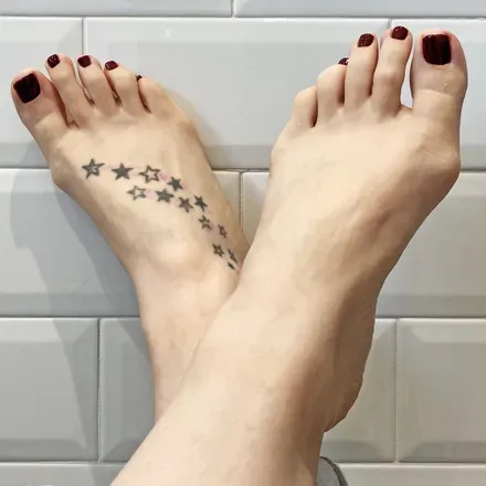 OnlyFans cuenta daintysweet_feet avatar 1