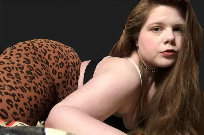 OnlyFans cuenta arielteardrop header 2