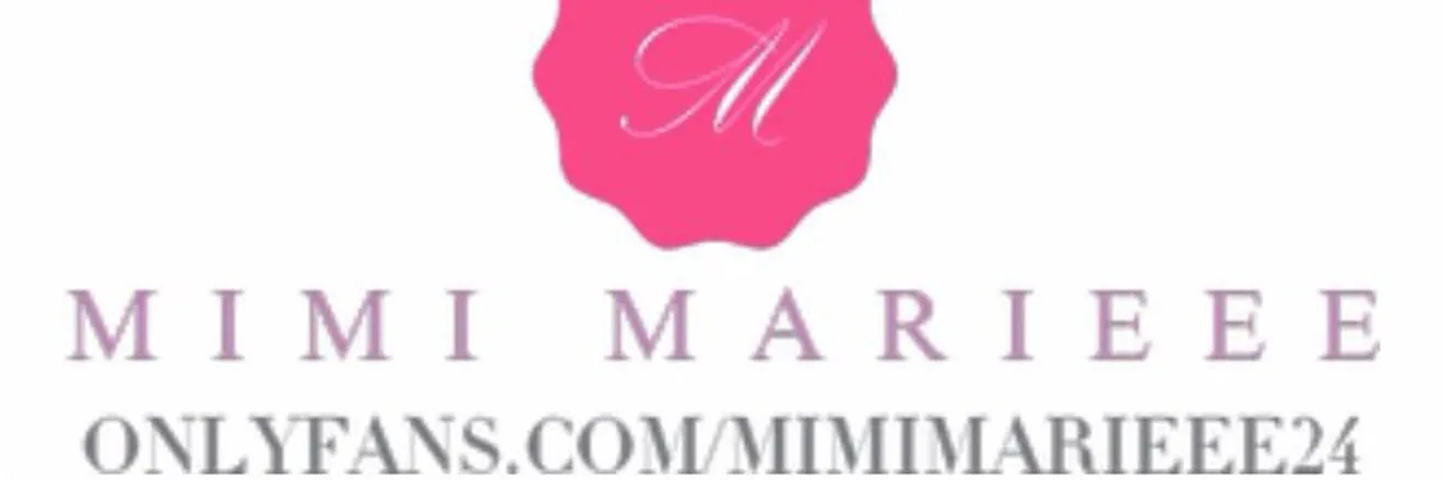 OnlyFans cuenta mimimarieee header 2