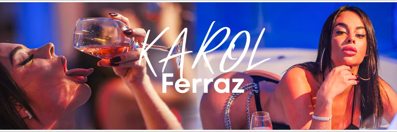 OnlyFans cuenta karolferraz20 header 2