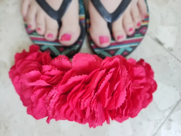 OnlyFans cuenta lollyfoot26 header 2