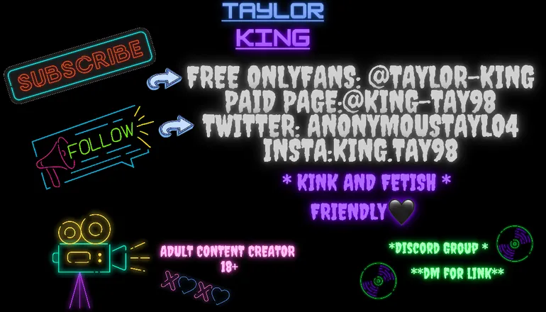 OnlyFans cuenta king-tay98 header 2