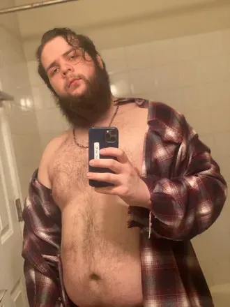 OnlyFans cuenta fat_poseidon avatar 1