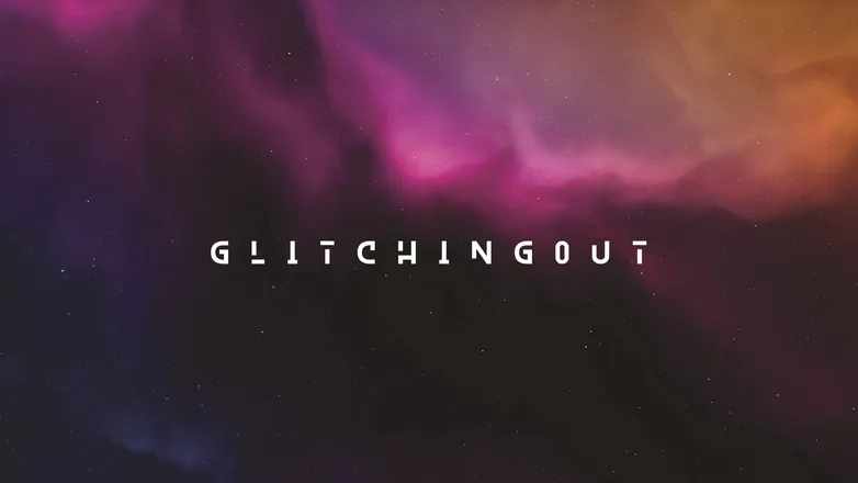 OnlyFans account  glitchingout header 2