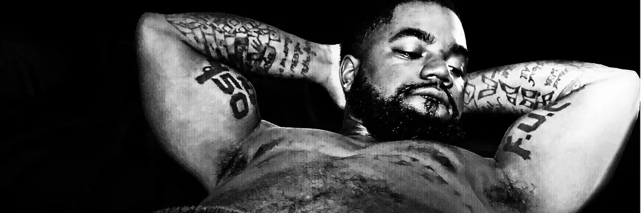 OnlyFans account  troyiszaddy header 2