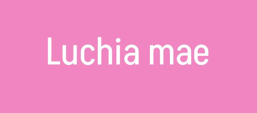 OnlyFans cuenta luchiahollie03 header 2