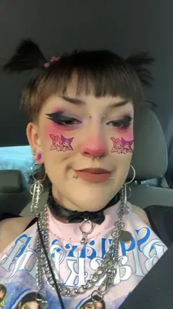 OnlyFans cuenta trashkittyyy avatar 1