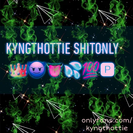 OnlyFans cuenta kyngthottie header 2