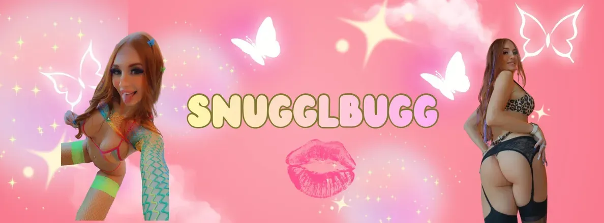OnlyFans cuenta snugglbuggx header 2