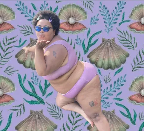 OnlyFans cuenta mermaidinthemtn avatar 1
