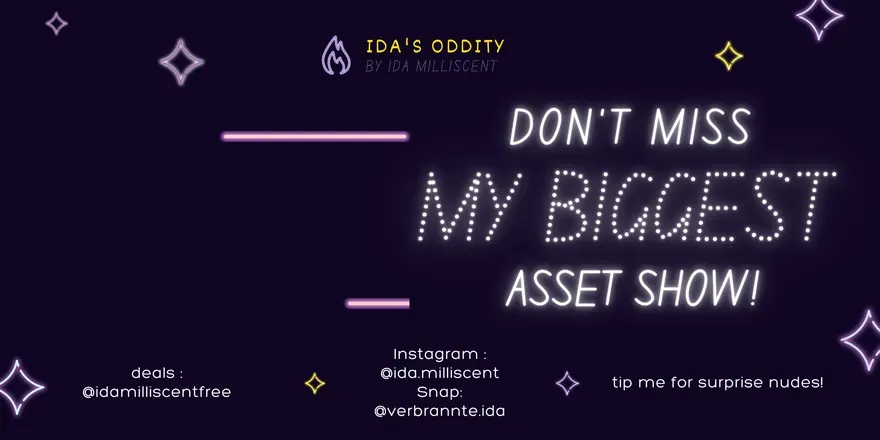 OnlyFans cuenta ida.milliscent header 2
