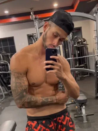 OnlyFans cuenta fit_skywalker avatar 1