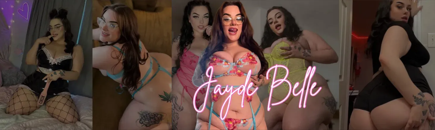 OnlyFans cuenta jaydebelle header 2