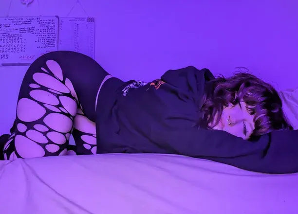 OnlyFans cuenta greylittlerobin header 2