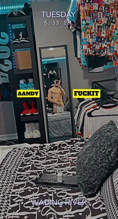 OnlyFans cuenta aandy666 header 2
