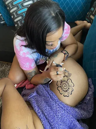 OnlyFans cuenta ofrichhenna avatar 1