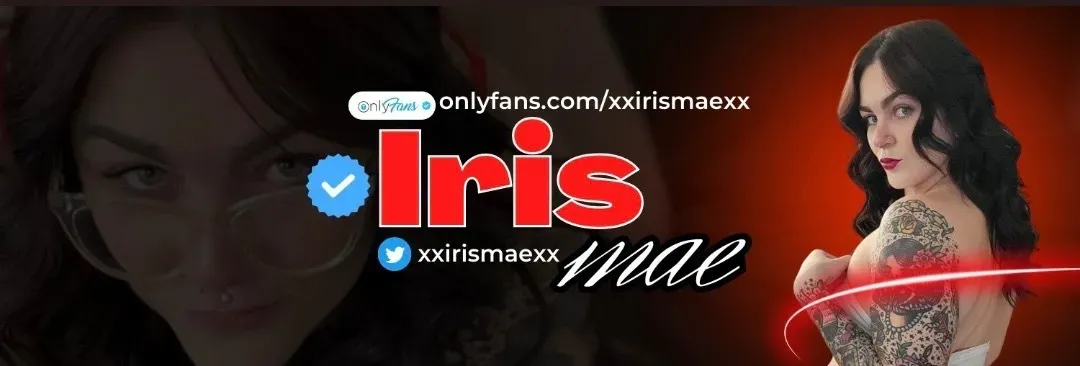 OnlyFans cuenta xxirismaexx header 2