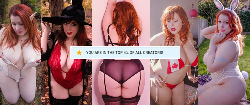 OnlyFans cuenta cheriedarling header 2