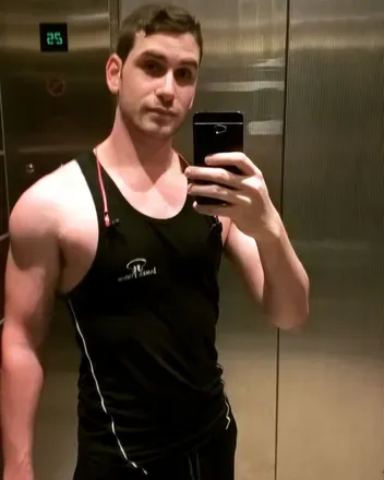 OnlyFans cuenta redleafzach avatar 1