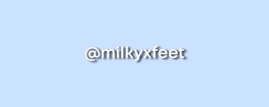 OnlyFans cuenta milkyxfree header 2