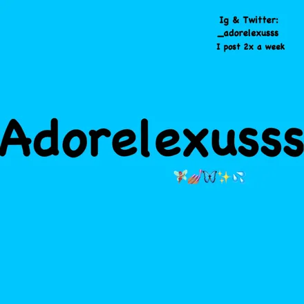 OnlyFans cuenta adore.laila header 2
