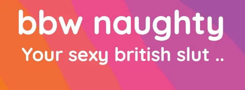 OnlyFans cuenta bbwnaughty header 2