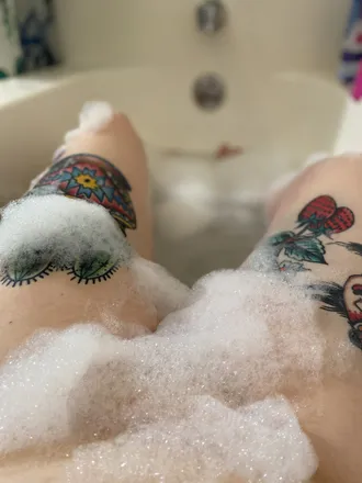 OnlyFans cuenta inkedamethyst header 2