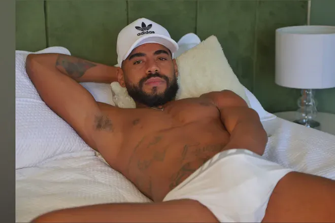 OnlyFans cuenta eumarcosadriano avatar 1