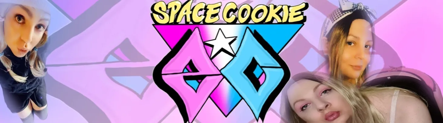OnlyFans cuenta spacecookieofsweden header 2