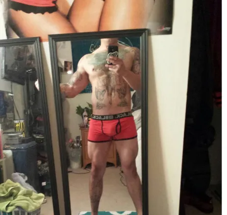OnlyFans cuenta billy_6 header 2