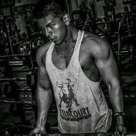 OnlyFans account  zektorfitness avatar 1
