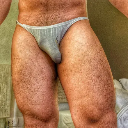 OnlyFans account  ultramuscdaddy header 2