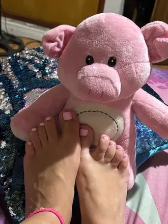 OnlyFans cuenta flirty.feetx avatar 1