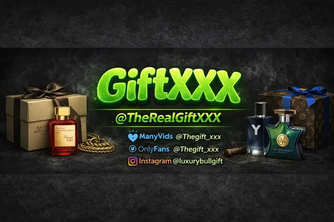 OnlyFans cuenta thegift_xxx header 2