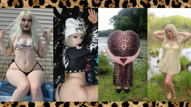 OnlyFans account  noemiloverxo header 2