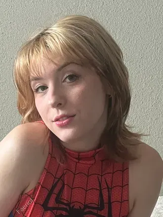 OnlyFans account  faeriot avatar 1