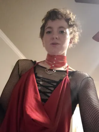 OnlyFans cuenta lilcheekyredfree header 2