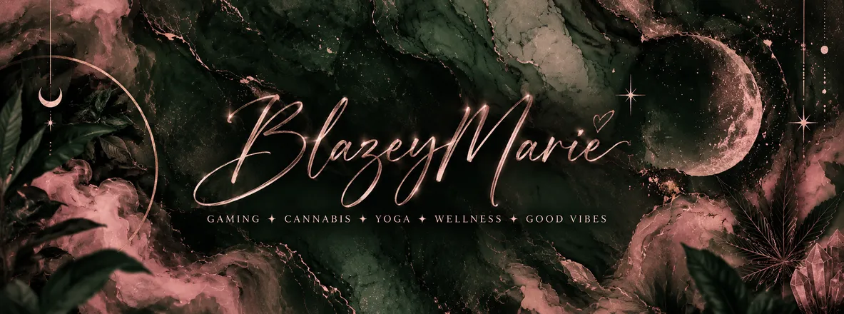 OnlyFans account  blazeymarievip header 2