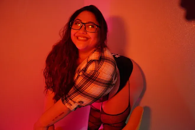 OnlyFans account  jasminerosexo_ avatar 1