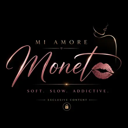 OnlyFans account  miamoremonet header 2